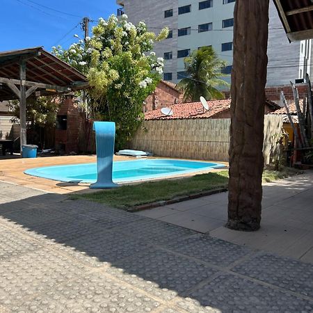 Casa Temporada Maragogi Apartamento Exterior foto