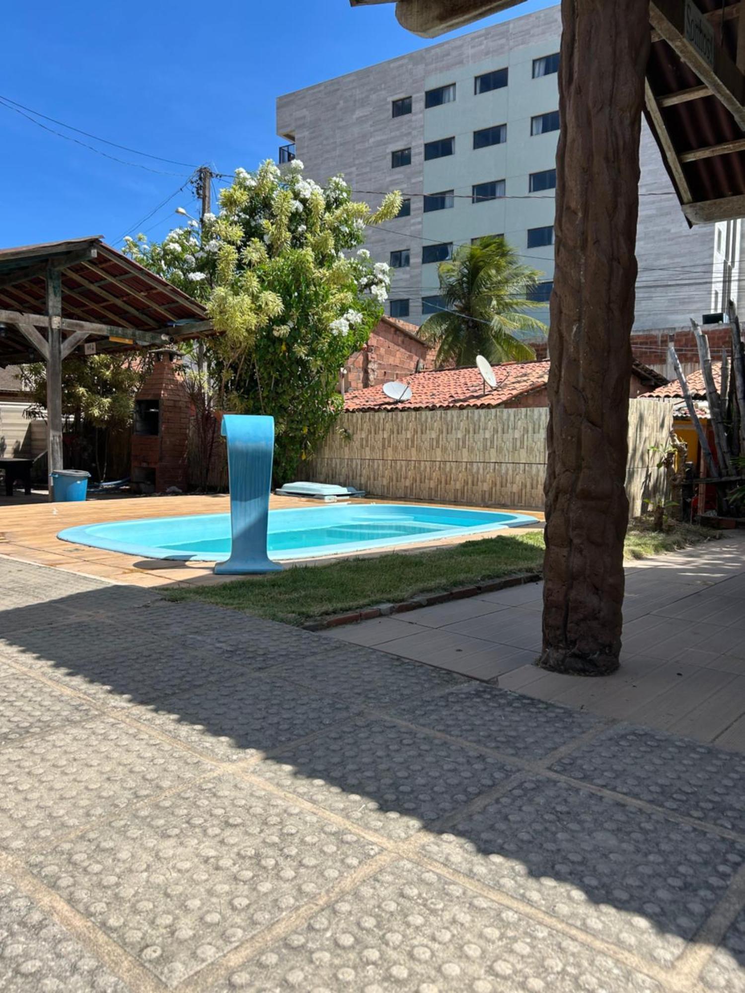 Casa Temporada Maragogi Apartamento Exterior foto