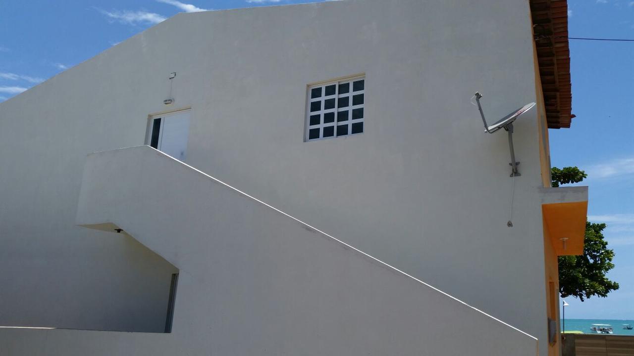 Casa Temporada Maragogi Apartamento Exterior foto
